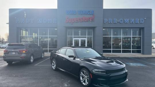 2022 Dodge Charger R/T — Sedan — 58,794 mi — Plainfield, IN