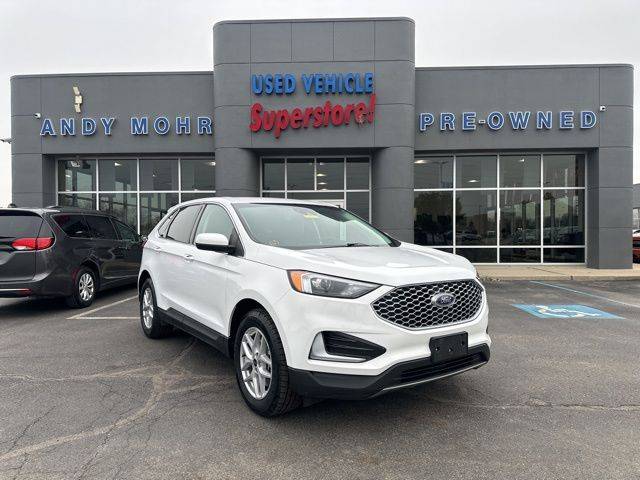 2023 Ford Edge SEL — SUV — 49,213 mi — Plainfield, IN