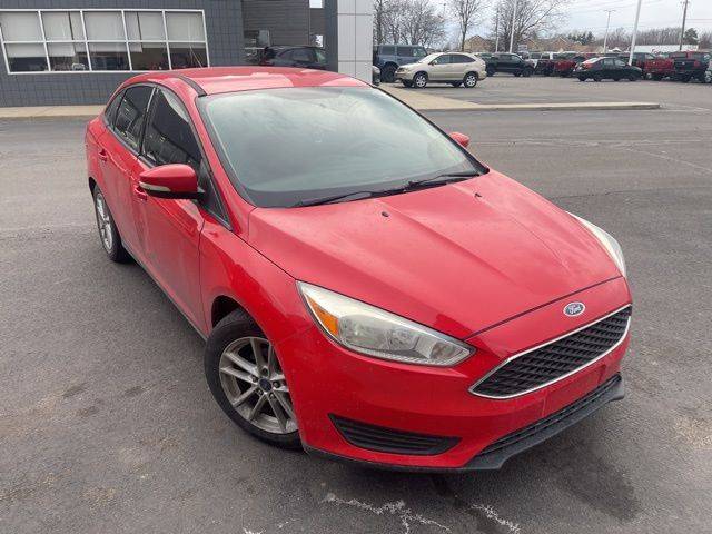 2015 Ford Focus SE — Sedan — 143,174 mi — Plainfield, IN