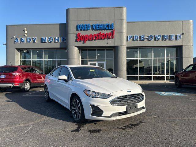 2020 Ford Fusion SE — Sedan — 73,250 mi — Plainfield, IN