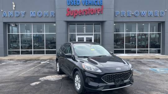 2021 Ford Escape SE — SUV — 22,926 mi — Plainfield, IN