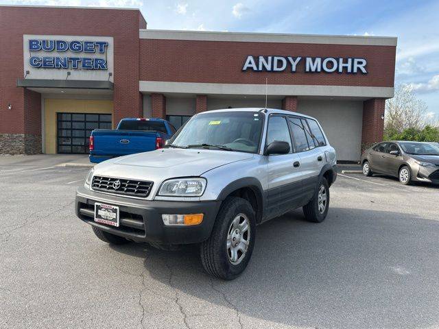 1998 Toyota RAV4 Base — SUV — 255,997 mi — Plainfield, IN