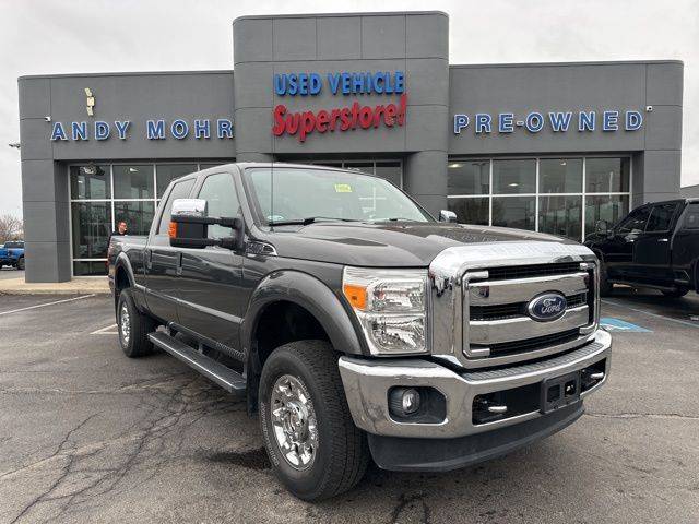 2015 Ford Super Duty F-250 XLT — Pickup Truck — 49,617 mi — Plainfield, IN