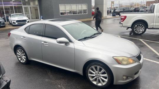 2009 Lexus IS IS 250 — Sedan — 261,391 mi — Plainfield, IN