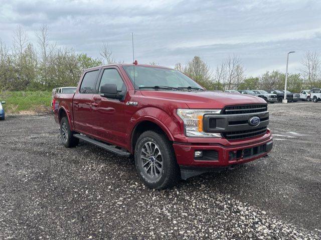 2018 Ford F-150 XLT — Pickup Truck — 100,463 mi — Plainfield, IN