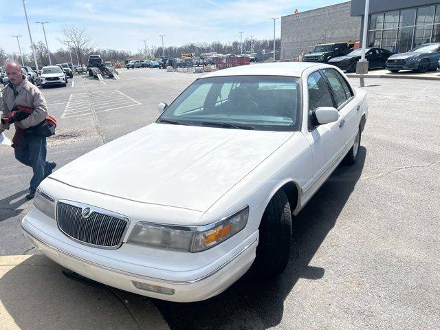 1997 Mercury Grand Marquis