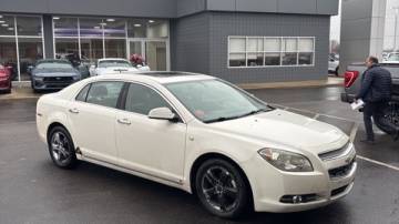 2008 Chevrolet Malibu LTZ — Sedan — 183,836 mi — Plainfield, IN