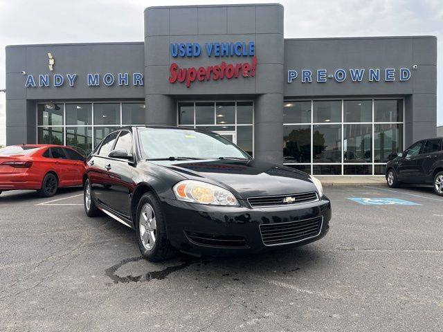 2009 Chevrolet Impala LT — Sedan — 112,448 mi — Plainfield, IN