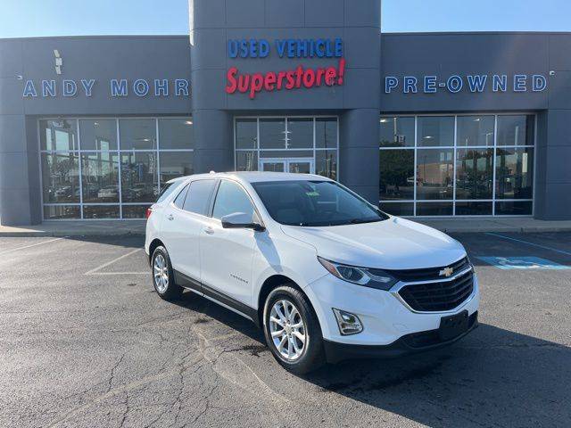 2019 Chevrolet Equinox LT — SUV — 78,025 mi — Plainfield, IN