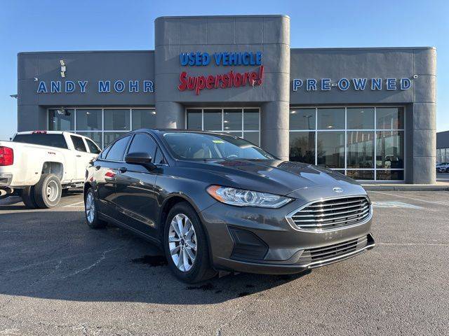 2020 Ford Fusion Hybrid SE — Sedan — 86,299 mi — Plainfield, IN