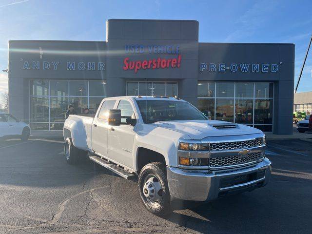 2019 Chevrolet Silverado 3500HD WT — Pickup Truck — 221,354 mi — Plainfield, IN