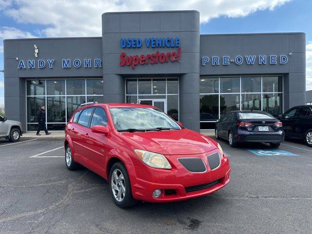 2005 Pontiac Vibe Base — Sedan — 171,734 mi — Plainfield, IN