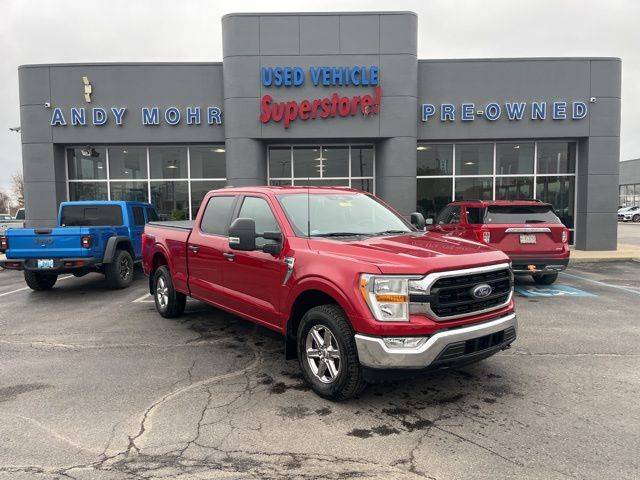 2022 Ford F-150 XLT — Pickup Truck — 40,558 mi — Plainfield, IN