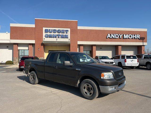 2005 Ford F-150 XLT — Pickup Truck — 168,205 mi — Plainfield, IN