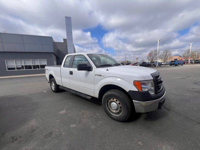 2013 Ford F-150 XL — Pickup Truck — 240,243 mi — Plainfield, IN
