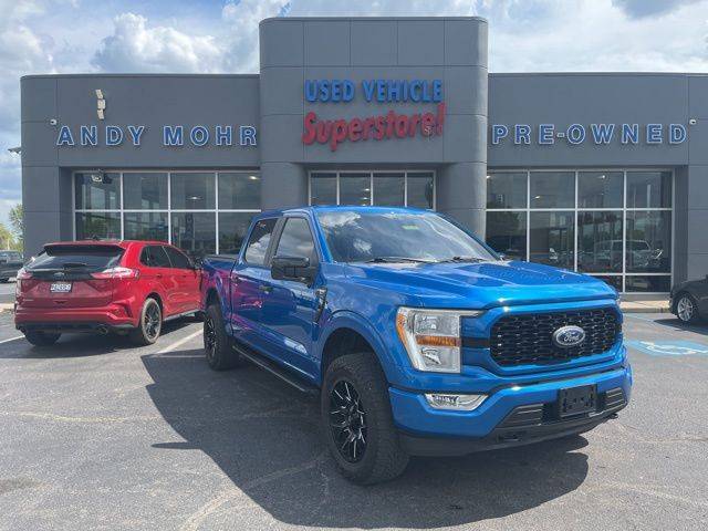 2021 Ford F-150 Lariat — Pickup Truck — 59,229 mi — Plainfield, IN