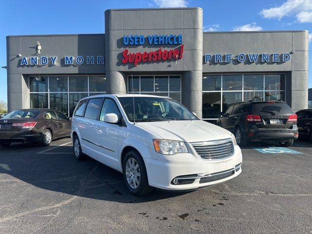 2014 Chrysler Town & Country Touring — Minivan — 231,198 mi — Plainfield, IN