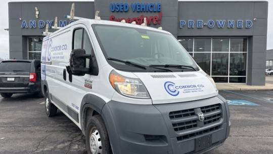 2016 Ram ProMaster Cargo Van 1500 — Cargo Van — 133,935 mi — Plainfield, IN