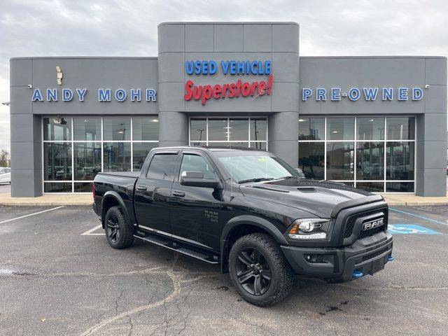 2021 Ram 1500 Classic Warlock — Pickup Truck — 19,321 mi — Plainfield, IN