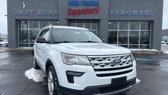2019 Ford Explorer XLT — SUV — 85,595 mi — Plainfield, IN