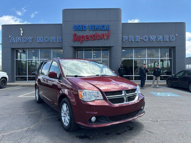 2019 Dodge Grand Caravan SXT — Minivan — 91,151 mi — Plainfield, IN