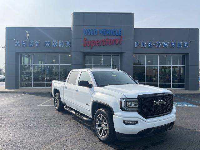 2018 GMC Sierra 1500 SLT — Pickup Truck — 136,788 mi — Plainfield, IN