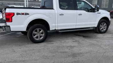 2020 Ford F-150 XLT — Pickup Truck — 53,382 mi — Plainfield, IN