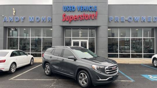 2019 GMC Terrain SLT — SUV — 81,621 mi — Plainfield, IN