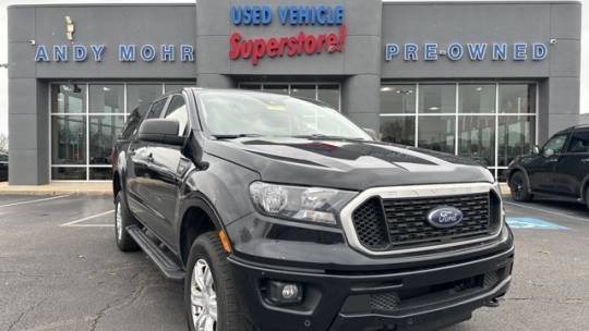 2019 Ford Ranger XLT — Pickup Truck — 73,003 mi — Plainfield, IN