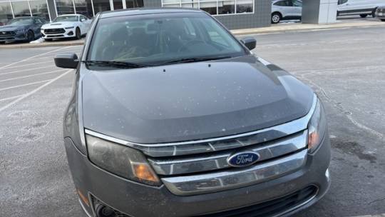 2011 Ford Fusion SEL — Sedan — 281,336 mi — Plainfield, IN