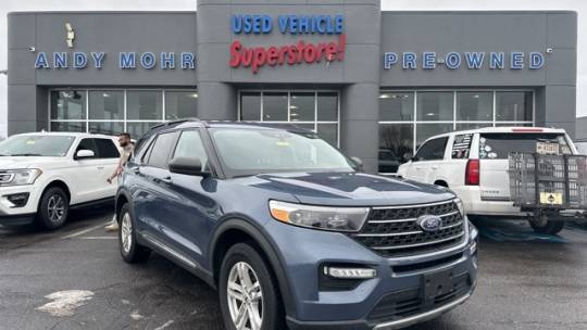 2021 Ford Explorer XLT — SUV — 41,375 mi — Plainfield, IN