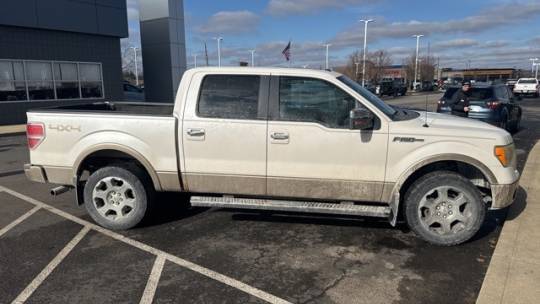 2011 Ford F-150 Lariat — Pickup Truck — 263,633 mi — Plainfield, IN
