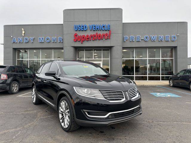 2016 Lincoln MKX Reserve — SUV — 62,001 mi — Plainfield, IN