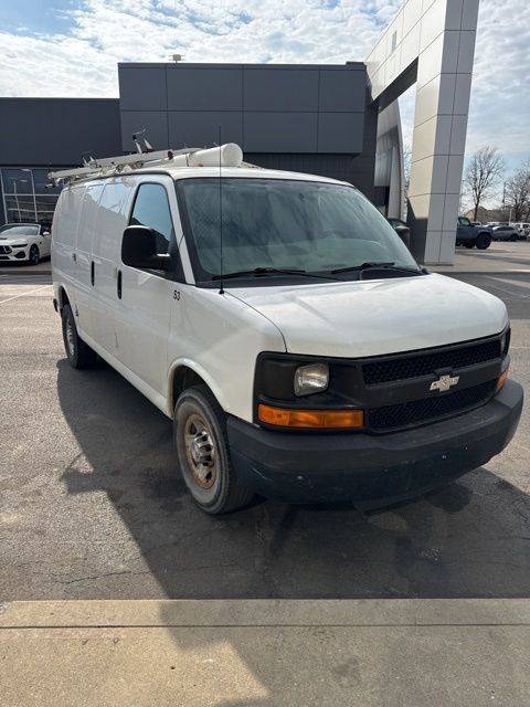 2014 Chevrolet Express Cargo Van Base — Cargo Van — 227,369 mi — Plainfield, IN