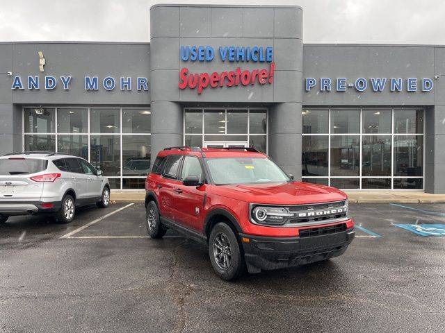 2023 Ford Bronco Sport Big Bend — SUV — 33,354 mi — Plainfield, IN
