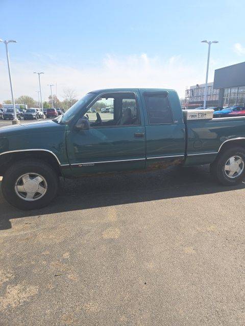 1998 Chevrolet C/K 1500 Base — Pickup Truck — 239,081 mi — Plainfield, IN