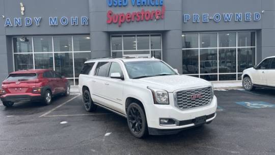 2018 GMC Yukon Denali — SUV — 185,517 mi — Plainfield, IN
