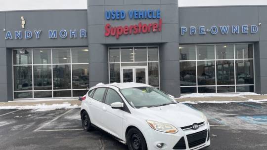 2012 Ford Focus SE — Hatchback — 101,275 mi — Plainfield, IN