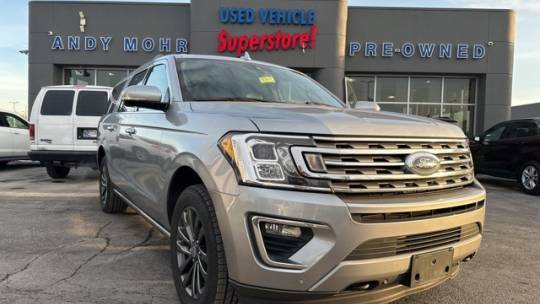 2021 Ford Expedition Limited — SUV — 89,092 mi — Plainfield, IN