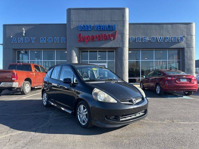 2007 Honda Fit Sport — Sedan — 232,595 mi — Plainfield, IN