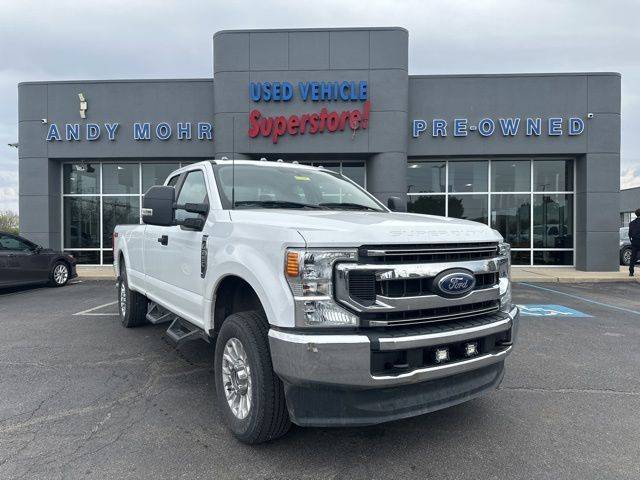 2022 Ford Super Duty F-250 XL — Pickup Truck — 22,378 mi — Plainfield, IN