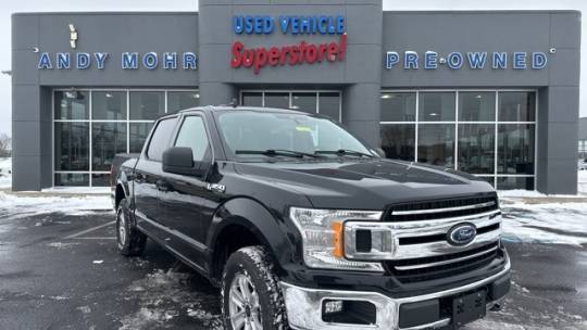 2020 Ford F-150 XLT — Pickup Truck — 56,217 mi — Plainfield, IN