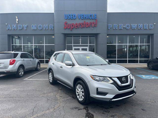 2019 Nissan Rogue S — SUV — 89,313 mi — Plainfield, IN