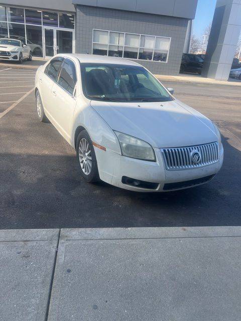 2008 Mercury Milan