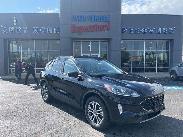 2022 Ford Escape SEL — SUV — 54,419 mi — Plainfield, IN