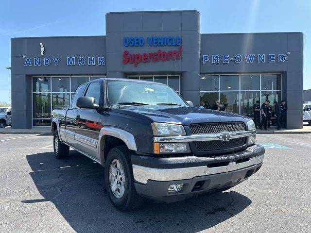 2005 Chevrolet Silverado 1500 Z71 — Pickup Truck — 138,639 mi — Plainfield, IN