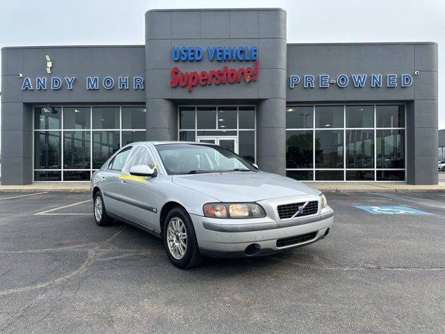 2004 Volvo S60 2.4 — Sedan — 210,000 mi — Plainfield, IN