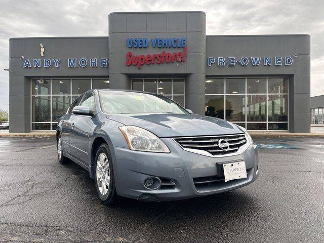 2012 Nissan Altima 2.5 S — Sedan — 113,077 mi — Plainfield, IN