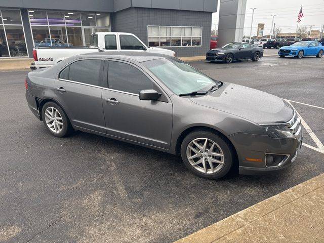 2012 Ford Fusion SEL — Sedan — 199,741 mi — Plainfield, IN
