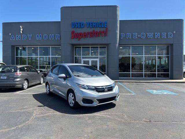2019 Honda Fit LX — Hatchback — 92,465 mi — Plainfield, IN